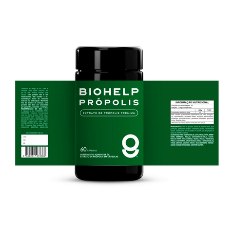 Própolis Premium - BioHelp