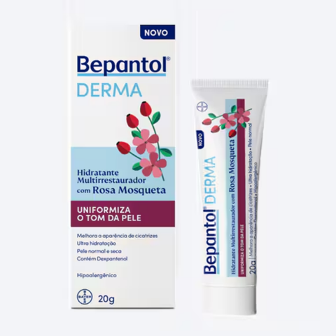 BepantoI - Cuidado e proteção com a pele