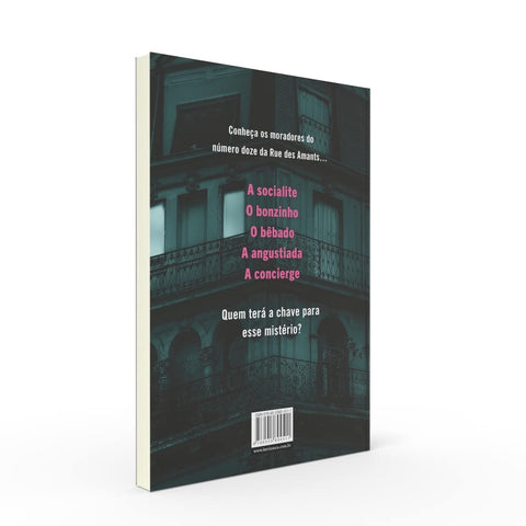 O apartamento de Paris - Lucy Foley - Capa comum PT-BR