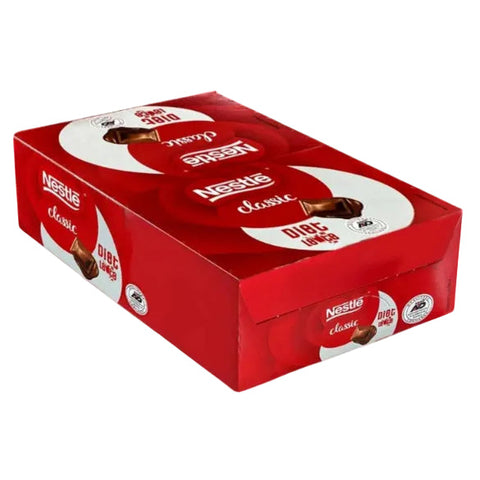 Chocolate Nestlé Classic Diet Caixa 22x25g