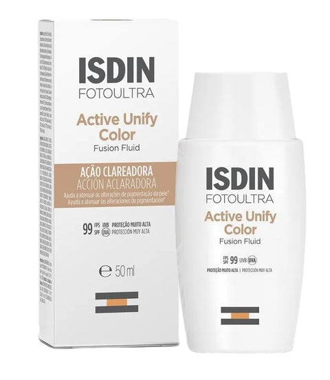 ISDIN ACTIVE UNIFY COLOR FPS99 50ML