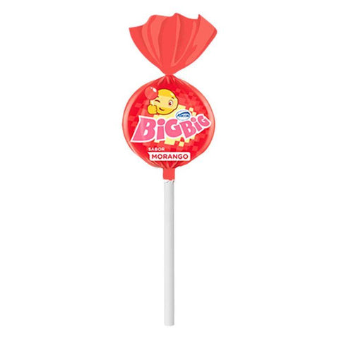 Pirulito Big Big Tutti Frutti Arcor 500g