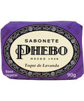 Sabonete Toque de Lavanda Phebo 90g - MEUBRASILONLINE