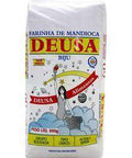Farofa de Mandioca Biju Deusa 500g - MEUBRASILONLINE