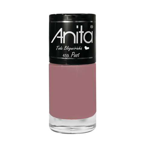Esmaltes Anita - Coleção Toda Blogueirinha