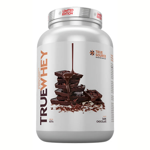 True Whey - True Source - Whey Protein Isolado Hidrolisado 837g