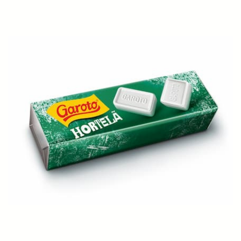 Pastilha Garoto 17g - Unitário - Sabores