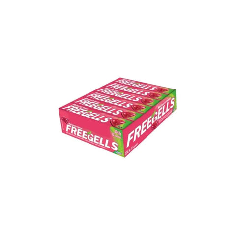 Display Freegells 12un