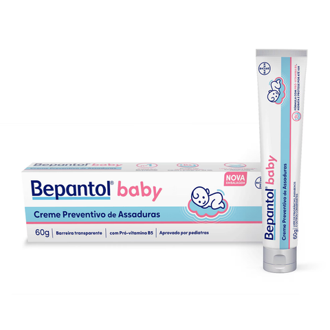 BepantoI - Cuidado e proteção com a pele