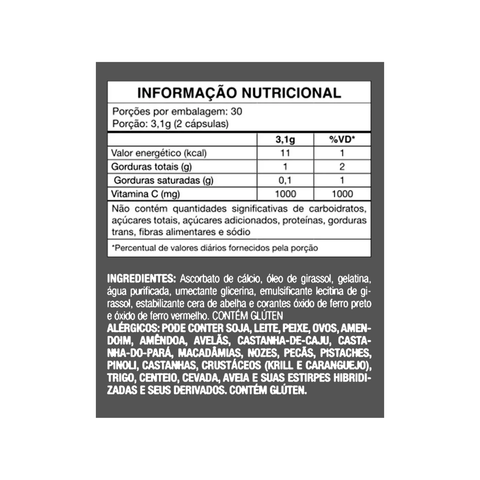 Vitamina C - BioHelp