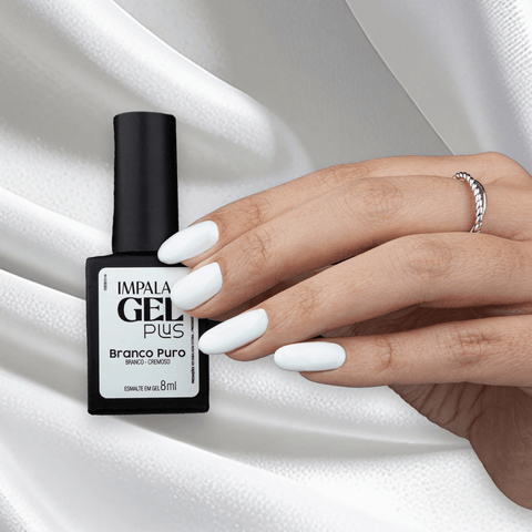Esmaltes Impala Coleção Gel Plus - Cores