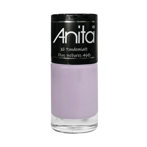 Esmaltes Anita - Coleção Xô Pandemia