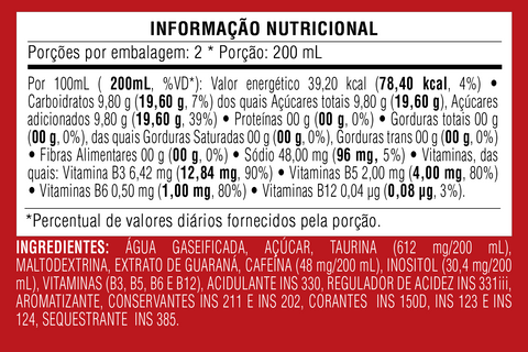 Energético Baly® Freegells Lata