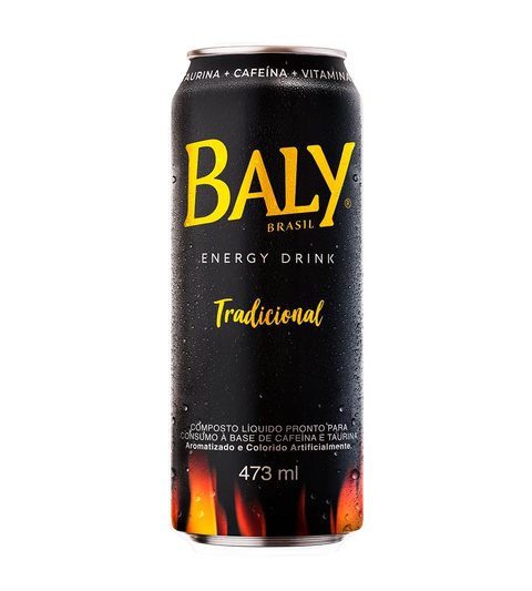 Energético Baly® Tradicional Lata