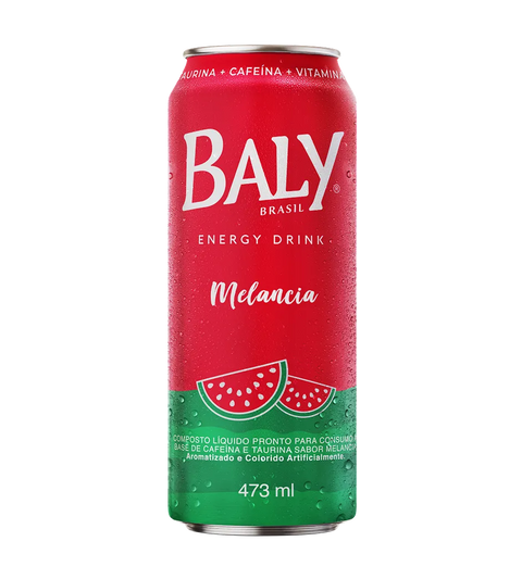 Energético Baly® Melancia Lata
