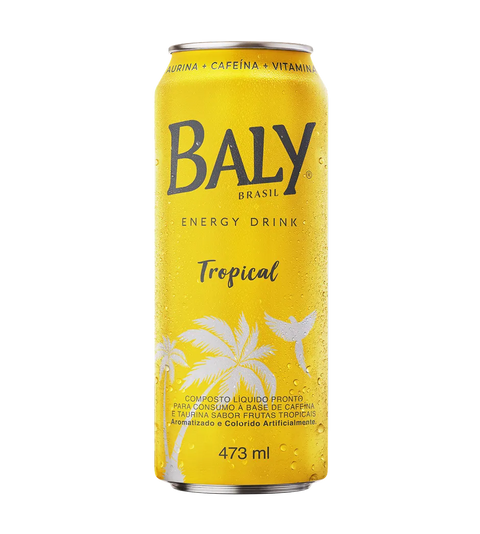 Energético Baly® Tropical Lata