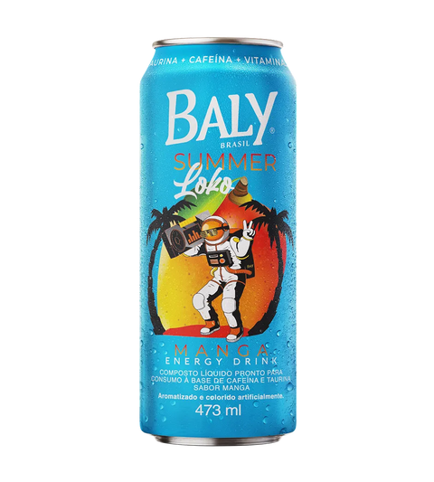 Energético Baly® Summer Loko Lata
