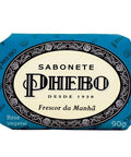 Sabonete Frescor da Manha Phebo 90g - MEUBRASILONLINE