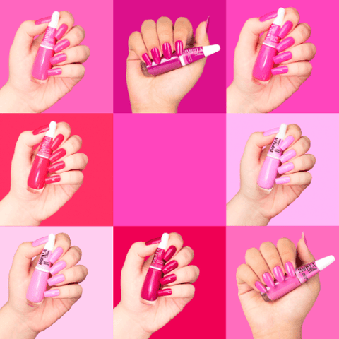 Esmaltes Impala Coleção A Cor da Sua Moda - Cremosos
