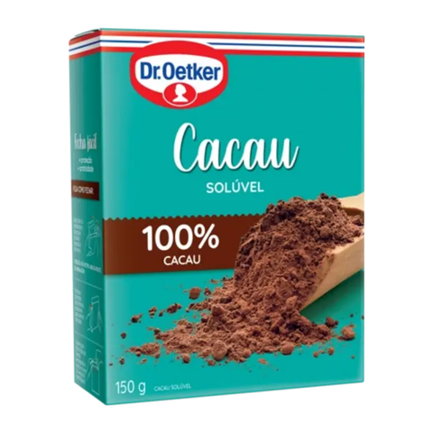Chocolate em Pó - Dr. Oetker