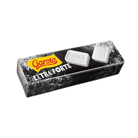 Pastilha Garoto 17g - Unitário - Sabores