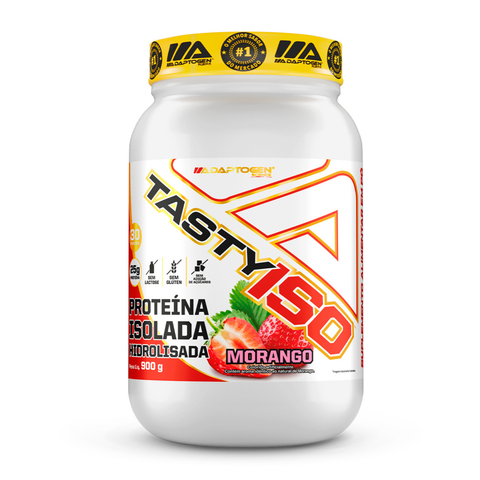 Whey Protein Tasty ISO 900g - Adaptogen