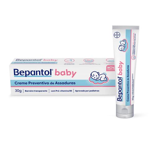 BepantoI - Cuidado e proteção com a pele