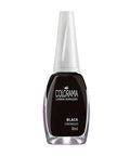 Esmalte Black Cremoso Colorama 8ml - MEUBRASILONLINE