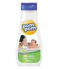 Shampoo de Camomila Bebe Pompom 200ml - MEUBRASILONLINE