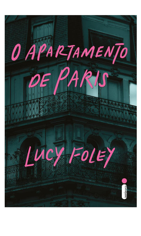 O apartamento de Paris - Lucy Foley - Capa comum PT-BR