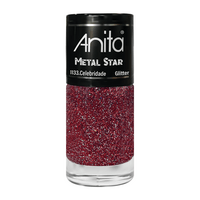 Esmaltes Anita - Coleção Metal Star