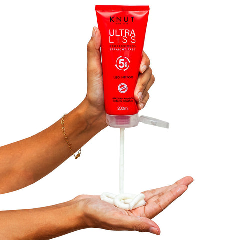 Máscara KNUT Ultra Liss 200ml