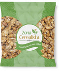 Castanha de Caju Caramelizada com Gergelim - MEUBRASILONLINE