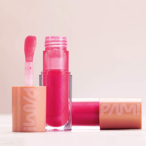 GLOSS LABIAL ULTRA VINÍLICO TÓQUIO PAM BY PAMELLA