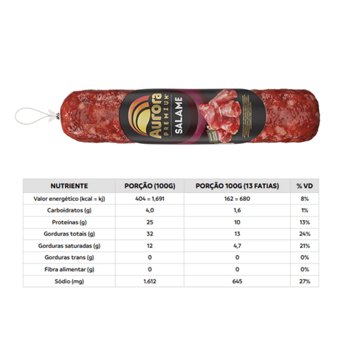 Salame - Aurora