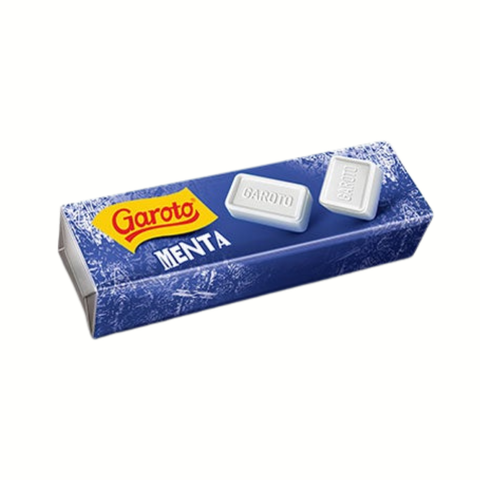 Pastilha Garoto 17g - Unitário - Sabores