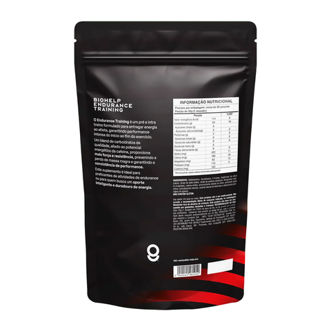 Endurance Training - BioHelp