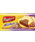 Bolo Bauducco Mesclado Embalagem 220G - MEUBRASILONLINE