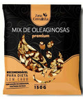 Mix de Oleaginosas Premium Zona Cerealista 150g - MEUBRASILONLINE