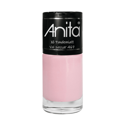 Esmaltes Anita - Coleção Xô Pandemia
