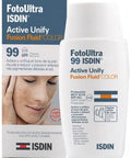Isdin Fotoultra Fps99 Active Unify 50Ml - MEUBRASILONLINE
