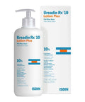 Ureadin Rx 10 Lotion Plus 400Ml - MEUBRASILONLINE