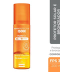 Fotop Isdin Hydro Oil Spf30 200Ml - MEUBRASILONLINE