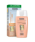 Isdin Fusion Water Color Fps 50 50Ml - MEUBRASILONLINE