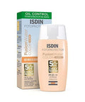 Isdin Fusion Water Clar F50 50Ml - MEUBRASILONLINE