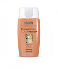 Isdin Fusion Water Escu F50 50Ml - MEUBRASILONLINE
