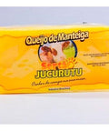 Queijo de Manteiga Jucurutu 500g - MEUBRASILONLINE