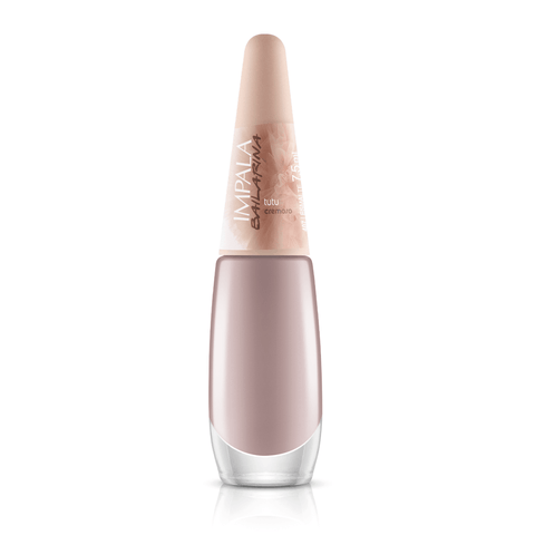 Esmaltes Impala Coleção Bailarina