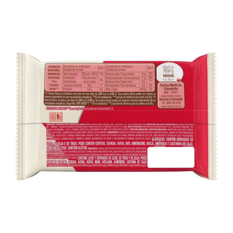 Chocolate Kit Kat Nestle Branco 3x41.5g