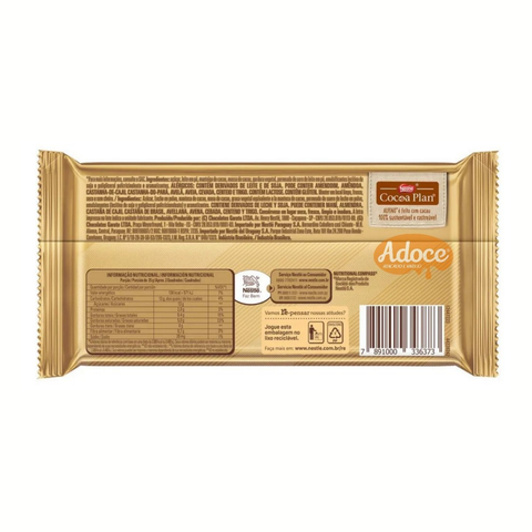 Chocolate ALPINO® Nestle 3x85g